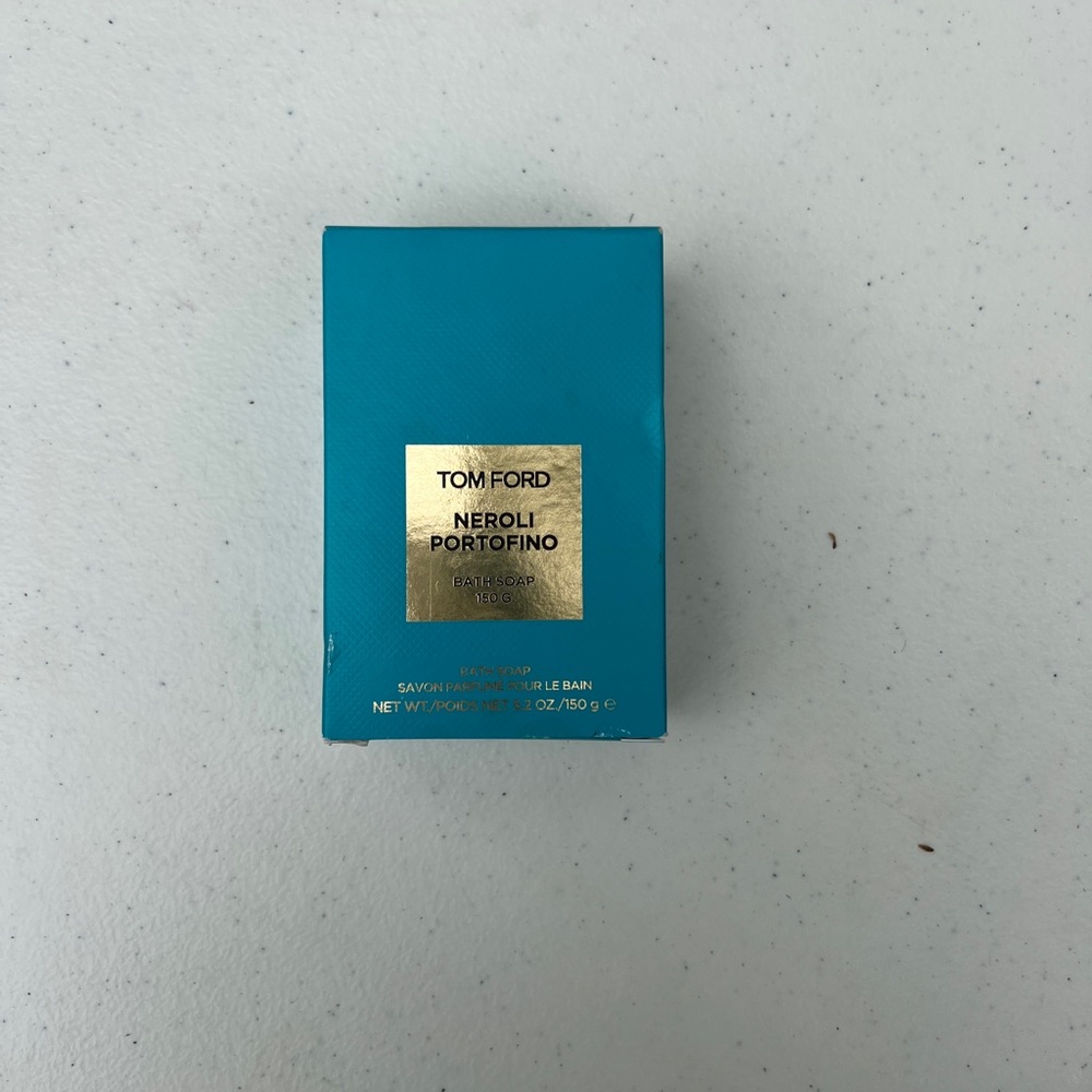 Tom Ford Neroli Portofino Bath Bar Soap